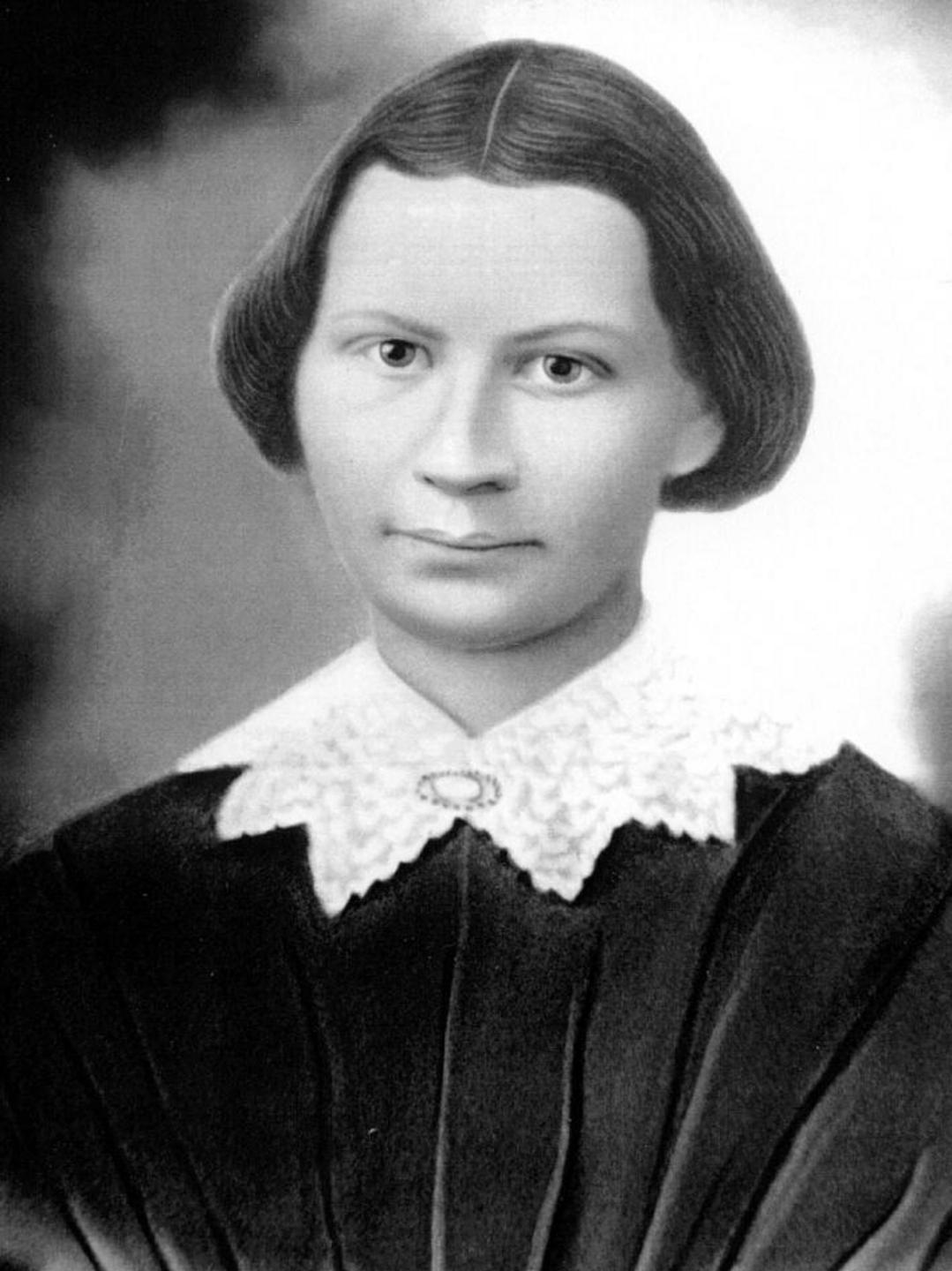 Elizabeth Taylor (1839 - 1877) Profile